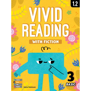 [Compass] Vivid Reading with Fiction Basic 3