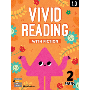 [Compass] Vivid Reading with Fiction Basic 2
