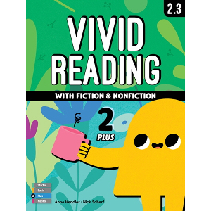 [Compass] Vivid Reading with Fiction and Nonfiction Plus 2