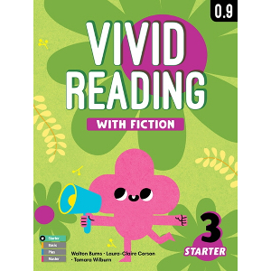 [Compass] Vivid Reading with Fiction Starter 3