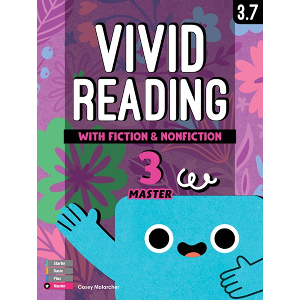 [Compass] Vivid Reading with Fiction and Nonfiction Master 3