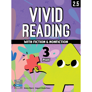 [Compass] Vivid Reading with Fiction and Nonfiction Plus 3
