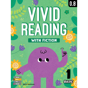 [Compass] Vivid Reading with Fiction Basic 1