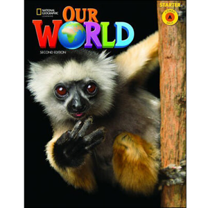 [National Geographic] Our World Starter A (2nd Edition)