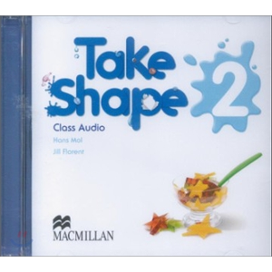 Take Shape 2 : Class Audio CD
