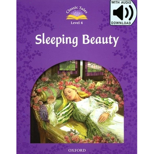 [Oxford] Classic Tales set 4-2 Sleeping Beauty (Mp3 Pack)