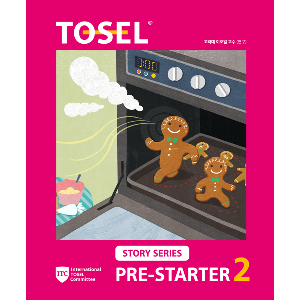 TOSEL Story Pre-Starter Book 2
