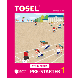 TOSEL Story Pre-Starter Book 1