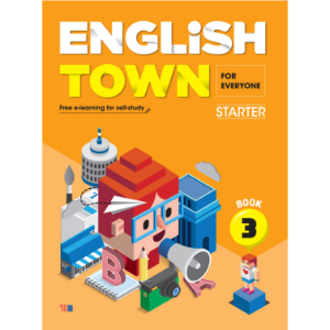 [YBM] English Town Starter Book 3