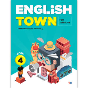 [YBM] English Town Book 4