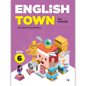 [YBM] English Town Book 6