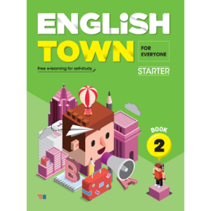 [YBM] English Town Starter Book 2