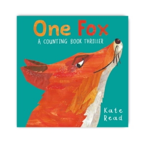 Pictory IT-38 / One Fox (Book Only)