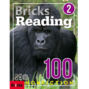[Bricks] Bricks Reading Nonfiction 100-2 (SB+WB+E.CODE)