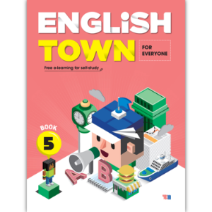 [YBM] English Town Book 5