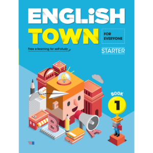 [YBM] English Town Starter Book 1
