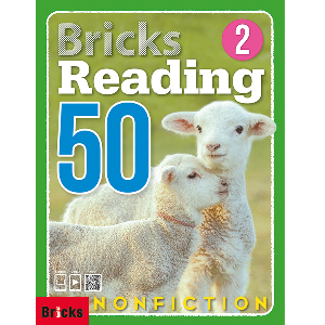 [Bricks] Bricks Reading Nonfiction 50-2 (SB+WB+E.CODE)