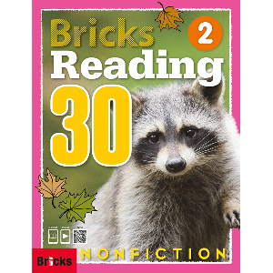 [Bricks] Bricks Reading Nonfiction 30-2  (SB+WB+E.CODE)