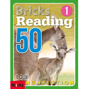 [Bricks] Bricks Reading Nonfiction 50-1 (SB+WB+E.CODE)
