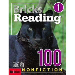 [Bricks] Bricks Reading Nonfiction 100-1 (SB+WB+E.CODE)