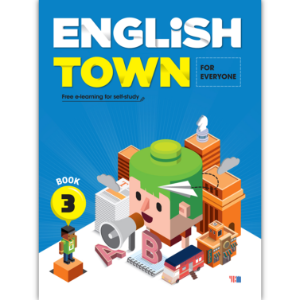 [YBM] English Town Book 3