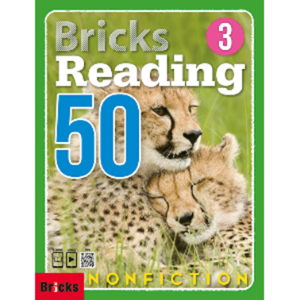 [Bricks] Bricks Reading Nonfiction 50-3 (SB+WB+E.CODE)