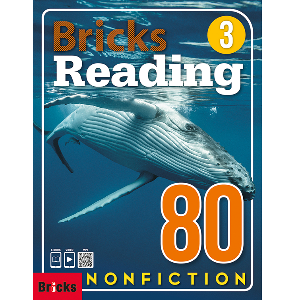 [Bricks] Bricks Reading Nonfiction 80-3 (SB+WB+E.CODE)
