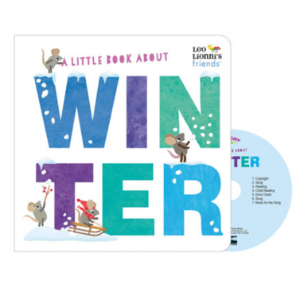 Pictory Set IT-36 / A Little Book About Winter (보드북+CD)