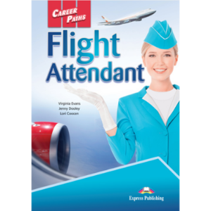 [Career Paths]  Flight Attendant