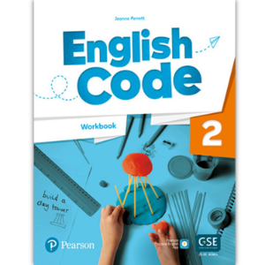 [Pearson] English Code American 2 Work Book