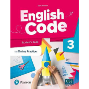 [Pearson] English Code American 3 Student Book