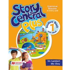 [Macmillan] Story Central Plus 1 Student Book