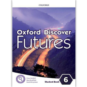 [Oxford] Discover Futures 6 Student  Book