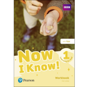 [Pearson] Now I Know! 1 Work Book