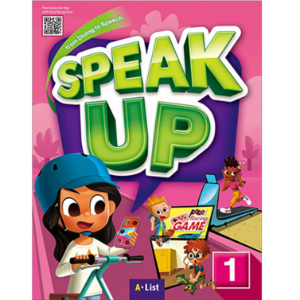 [A List] Speak Up 1 Student Book with App