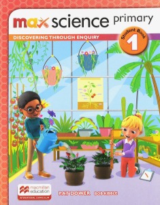 Max Science Primary 1 SB