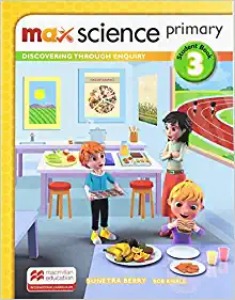 Max Science Primary 3 SB