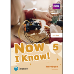 [Pearson] Now I Know! 5 Work Book