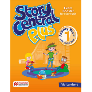 [Macmillan] Story Central Plus 1 Activity Book