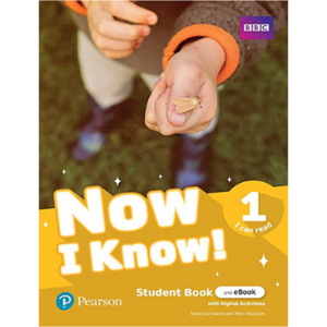 [Pearson] Now I Know! 1 Student Book