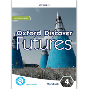 [Oxford] Discover Futures 4 Work Book