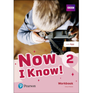 [Pearson] Now I Know! 2 Work Book