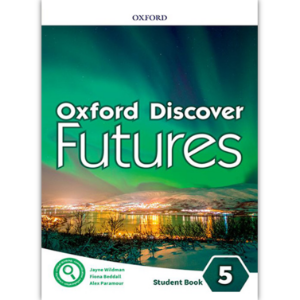 [Oxford] Discover Futures 5 Student  Book