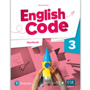 [Pearson] English Code American 3 Work Book