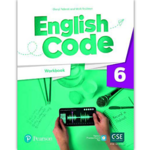 [Pearson] English Code American 6 Work Book