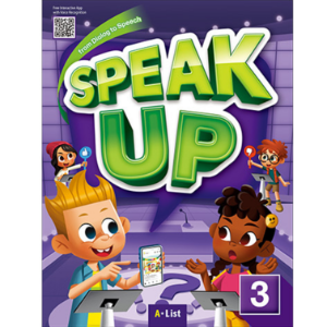 [A*List] Speak Up 3 Student Book with App