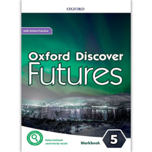 [Oxford] Discover Futures 5 Work Book