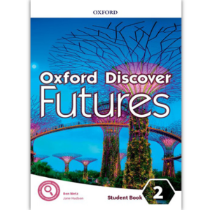 [Oxford] Discover Futures 2 Student  Book