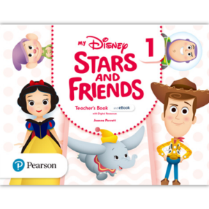 [Pearson] My Disney Stars and Friends 1 Teacher&#039;s Edition
