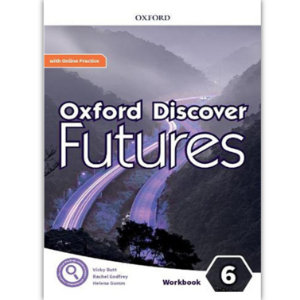 [Oxford] Discover Futures 6 Work Book